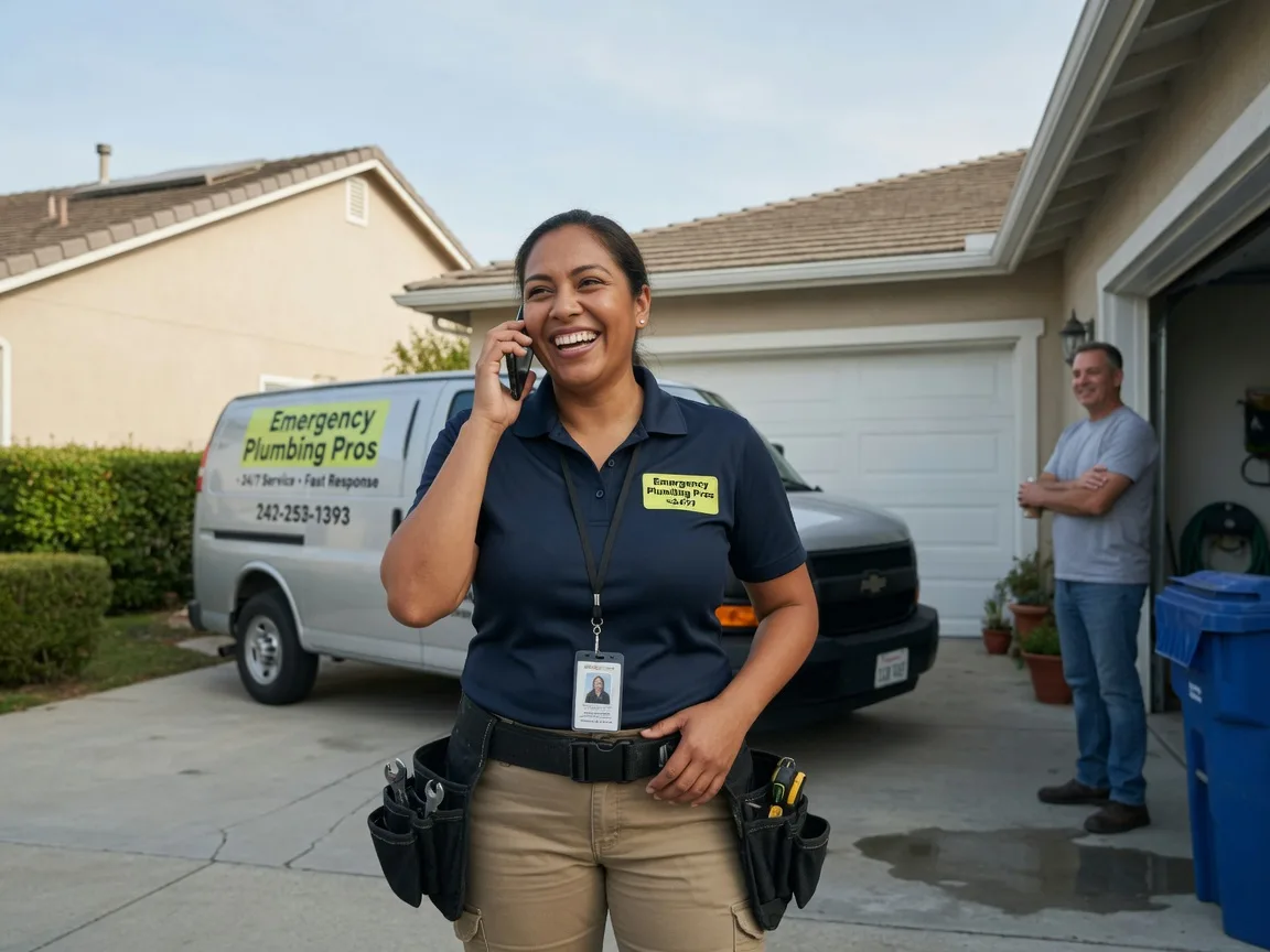 Emergency Plumber Mount Blanchard, OH FAQs