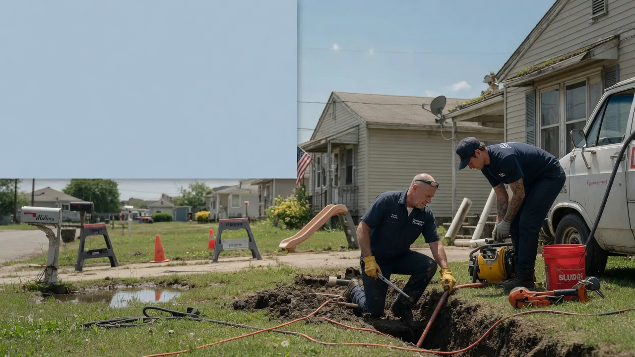 Emergency Plumber in Mount Blanchard, OH near me
